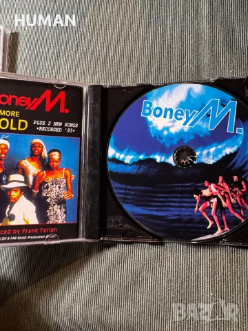 BoneyM - Supermax - Cher, снимка 10 - CD дискове - 48307108