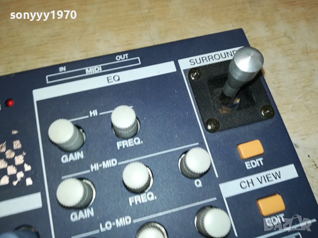 roland-made in japan 1607230701, снимка 8 - Ресийвъри, усилватели, смесителни пултове - 41562206