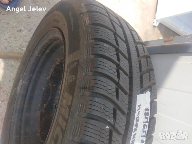 1бр гума 185/65/14 мишелин, снимка 2 - Гуми и джанти - 50607318