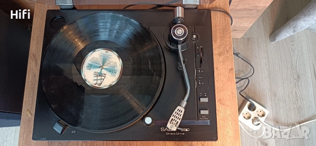 saba 900, снимка 5 - Грамофони - 53835012