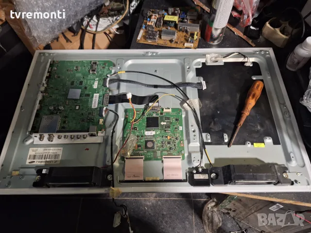 подсветка от дисплей LTJ320HW06-J от SAMSUNG модел UE32ES6710, снимка 2 - Части и Платки - 47516148