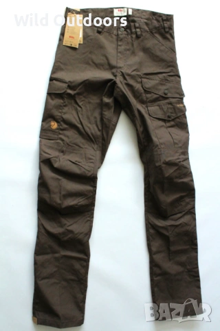 FJALLRAVEN Barents pro hunting pants - мъжки панталон, размер 50 (М)