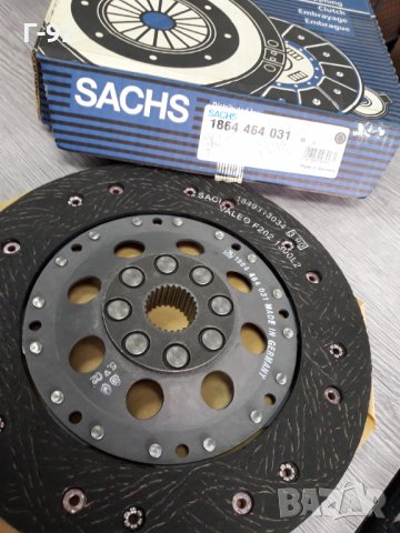 1864464031**NEU**SACHS**MERCEDES-BENZ**ФЕРОДОВ ДИСК **СЪЕДИНИТЕЛ ** , снимка 3 - Части - 36008470