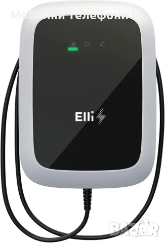 Volkswagen Elli Wallbox Standard, Type 2 EV Charger up to 7.4 kW, 7.5 m, снимка 3 - Аксесоари и консумативи - 56224038