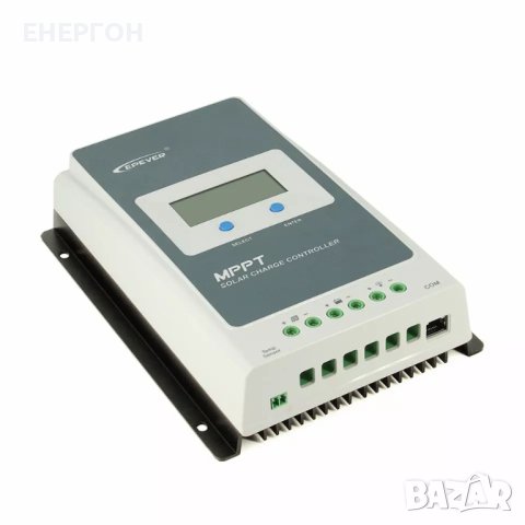 Соларен КОНТРОЛЕР EPEVER Tracer3210AN – 30А МРРТ  Wifi  