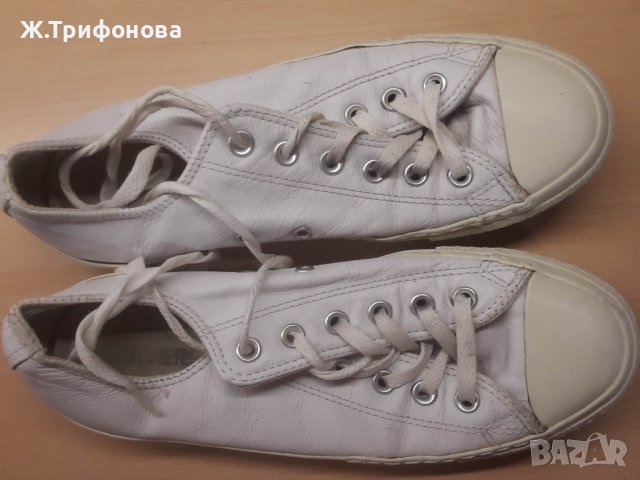 Кецове Converse №40, снимка 3 - Кецове - 41066482