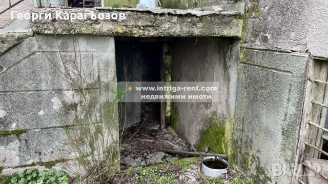 №4064 Стара едноетажна къща и парцел за продажба в село Гарваново, Хасково., снимка 7 - Къщи - 53614377