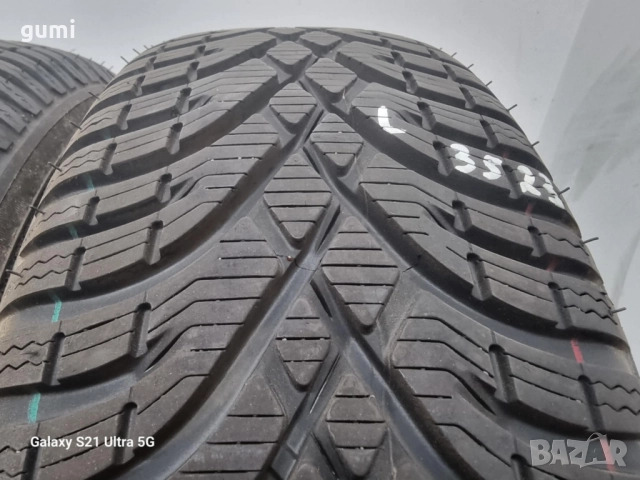 16бр зимни гуми 195/60/15 KLEBER L03523 