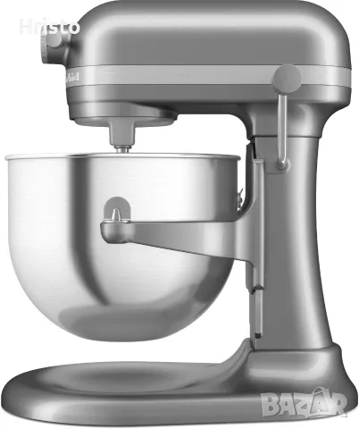 Миксер KitchenAid Heavy Duty 6.9л, снимка 6 - Миксери - 56181173