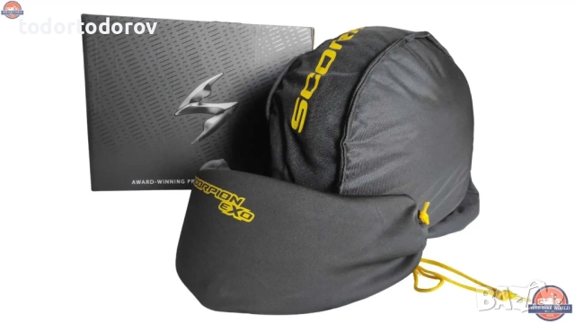 Toп Цена Мотокрос Каска SCORPION VX-16 EVO AIR ROD WHITE, снимка 6 - Аксесоари и консумативи - 52506743