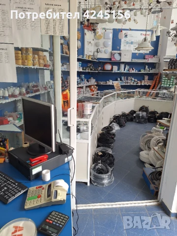 Давам под наем производст./складови помещения с офиси, магазин и газстанция-на цяло или на части, снимка 11 - Производствени сгради - 50722505