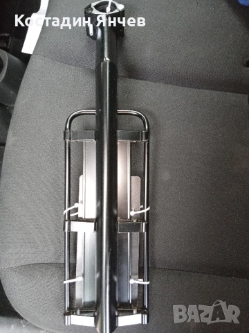 Универсален багажник за велосипед Walford , снимка 4 - Велосипеди - 51882674