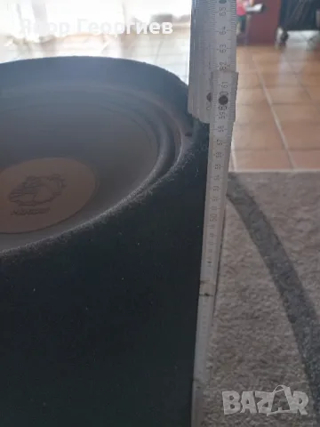 Бас каса Магнат, снимка 4 - Тонколони - 49796299