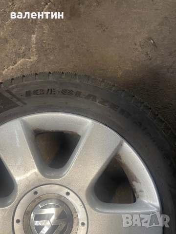 Гуми SAILUN ice blazer alpine 215/55/16, снимка 6 - Гуми и джанти - 52150289