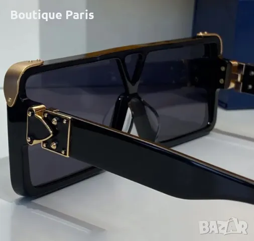 Louis Vuitton слънчеви очила унисекс, снимка 3 - Слънчеви и диоптрични очила - 50138640