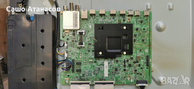 SAMSUNG UE55NU8502T със счупена матрица  ,BN44-00878C ,BN41-02636A ,WCM730Q ,CY-UN055FLLV1H         , снимка 9 - Части и Платки - 41078259