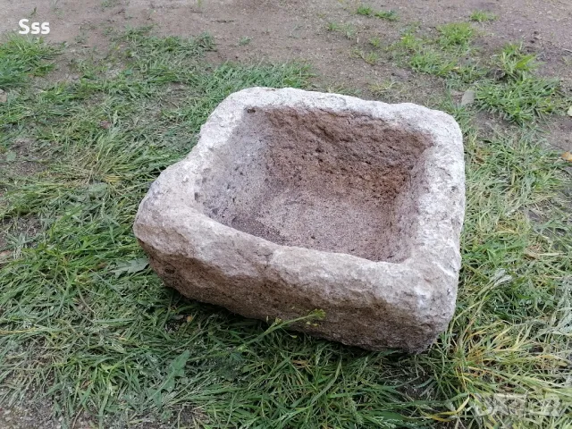 Старинен камък , снимка 4 - Антикварни и старинни предмети - 50298762