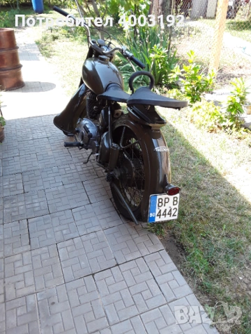 Продавам мотоциклет, снимка 8 - Мотоциклети и мототехника - 53685639
