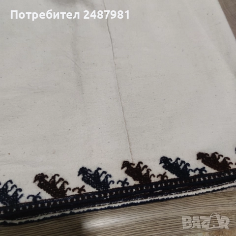 Дамска риза за хърцойска носия, снимка 5 - Колекции - 52306912