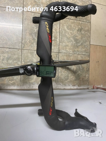 Шосеен велосипед Boardman C7 Carbon Custom, снимка 10 - Велосипеди - 52187663