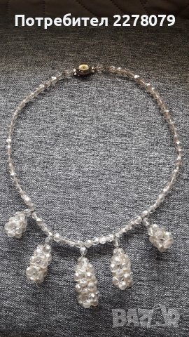 ИЗГОДНО - 7 колиета за 20 лв + едно подарък, снимка 3 - Колиета, медальони, синджири - 41506630