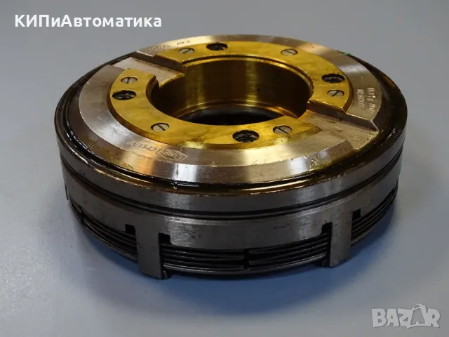 Съединител електромагнитен CUGIR CED20 electromagnetic multi-plate clutch 24VDC