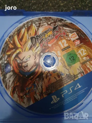 Игра Dragon Ball FighterZ за PlayStation 4, снимка 3 - Игри за PlayStation - 49895416