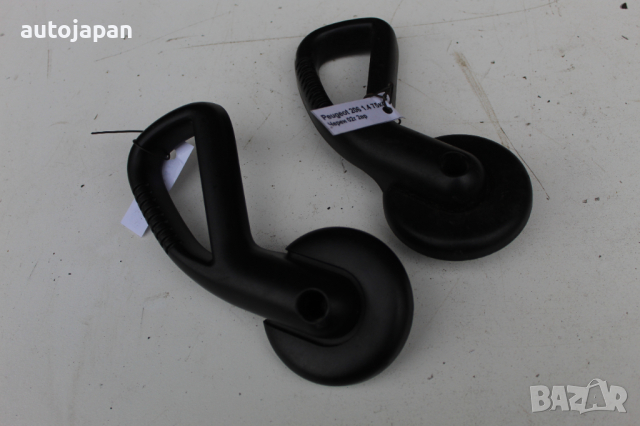 Ръкохватка седалка Пежо 206 1.4 75кс 2врати 02г Peugeot 206 1.4 75hp 2002