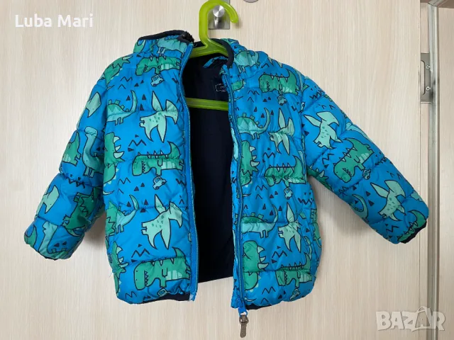 Зимно яке на Next, снимка 1