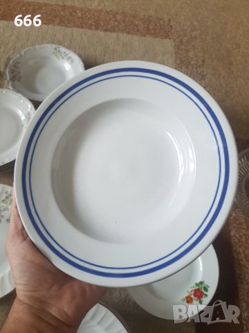 Чинии 5 броя