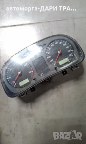 Табло уредно за Фолксваген Бора/Голф 4 1.9 TDI