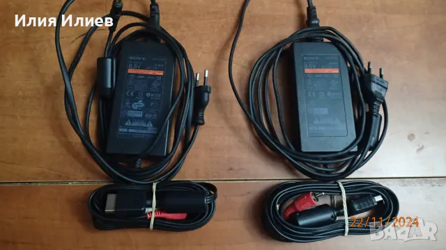 Sony PlayStation 2 Slim Silver Edition - 2 броя + 3 игри подарък, снимка 7 - PlayStation конзоли - 48070503