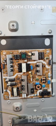 UE55MU6172U BN-02568B BN94-12774A  BN44-00807F  CY-GM055HGHV3H, снимка 6 - Части и Платки - 41996983