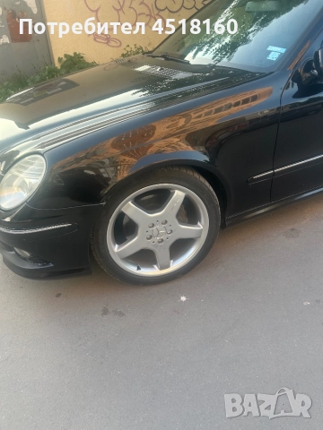 Амг/amg джанти Мерцедес 19 спортпакет