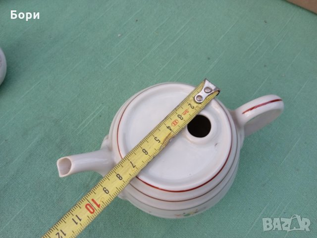 Порцеланово бърдуче, снимка 7 - Чаши - 35710689