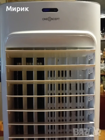 Продавам охладител за въздух one Concept Coolster  4 в 1, снимка 3 - Овлажнители и пречистватели за въздух - 51059456