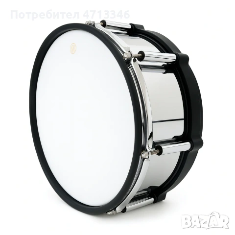 14 инчов соло барабан Phantom чисто нов с 6 тригера и много голяма чуствителност! , снимка 2 - Други - 53683317