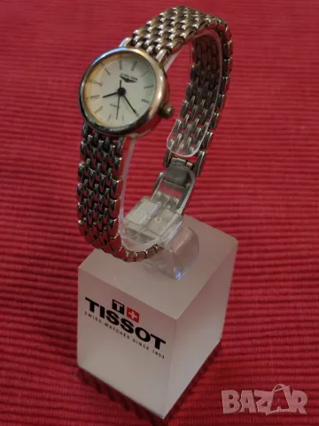 Дамски часовник LONGINES, кварц. , снимка 5 - Дамски - 50323444