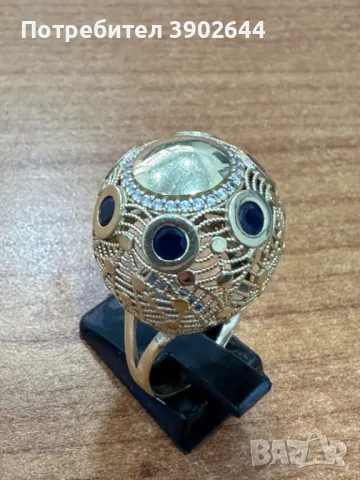 дамски пръстен, снимка 1