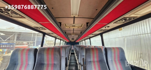 Автобус Мерцедес О303 Mercedes O303 303 , снимка 9 - Бусове и автобуси - 51562887