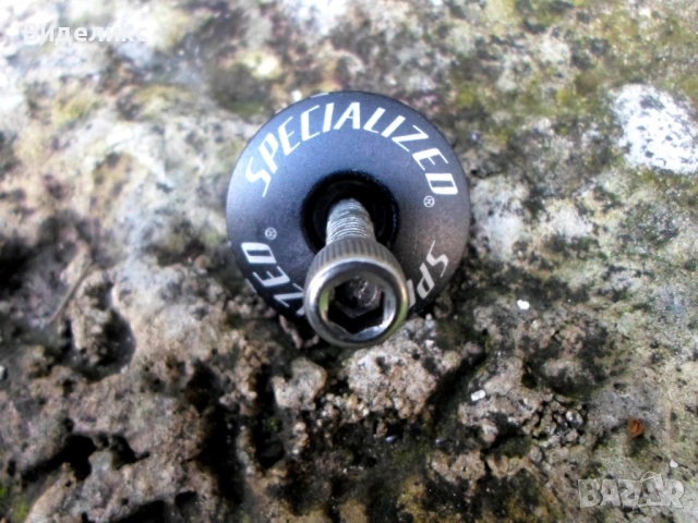 Шосейна карбонова вилка/1 1"8/, снимка 13 - Части за велосипеди - 52646017