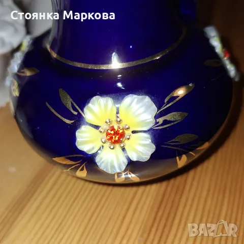 Красива каничка-Geschenke-Germany, снимка 7 - Винтидж декорации за дома - 55884771