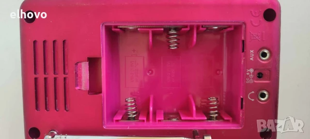 Радио TCM 284369, снимка 6 - Радиокасетофони, транзистори - 50543986