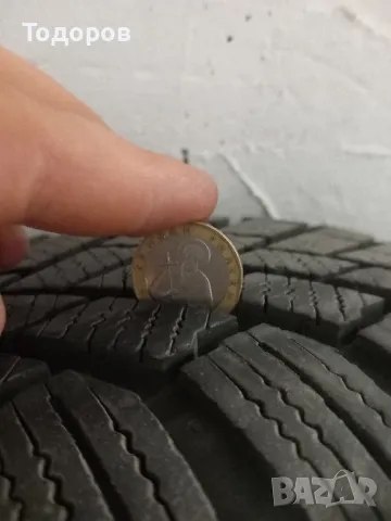 Peugeot 208 джанти със зимни гуми Continental 185\65\15, снимка 5 - Гуми и джанти - 32023008