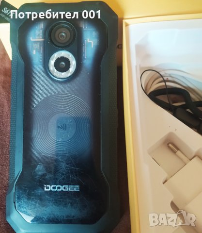 Doogee S61 pro 128 mgb, снимка 4 - Други - 44225336