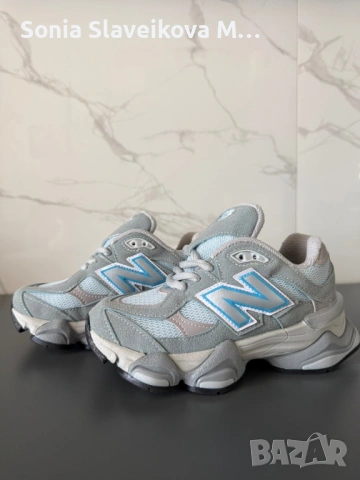 Детски маратонки new balance 9060