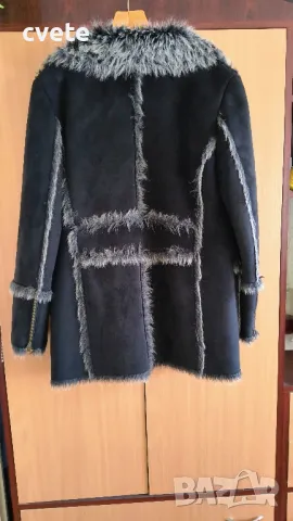 Дамски кожух, снимка 5 - Палта, манта - 49492273