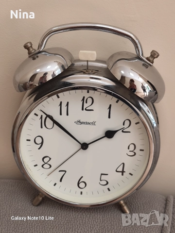 Настолен часовник Ingersoll Ингерсол