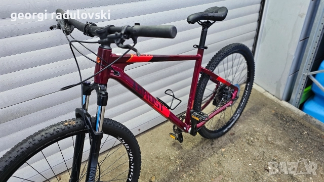 29" ghost 1х12 , снимка 8 - Велосипеди - 52658383