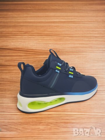 Мъжки маратонки код313, снимка 3 - Маратонки - 44336029